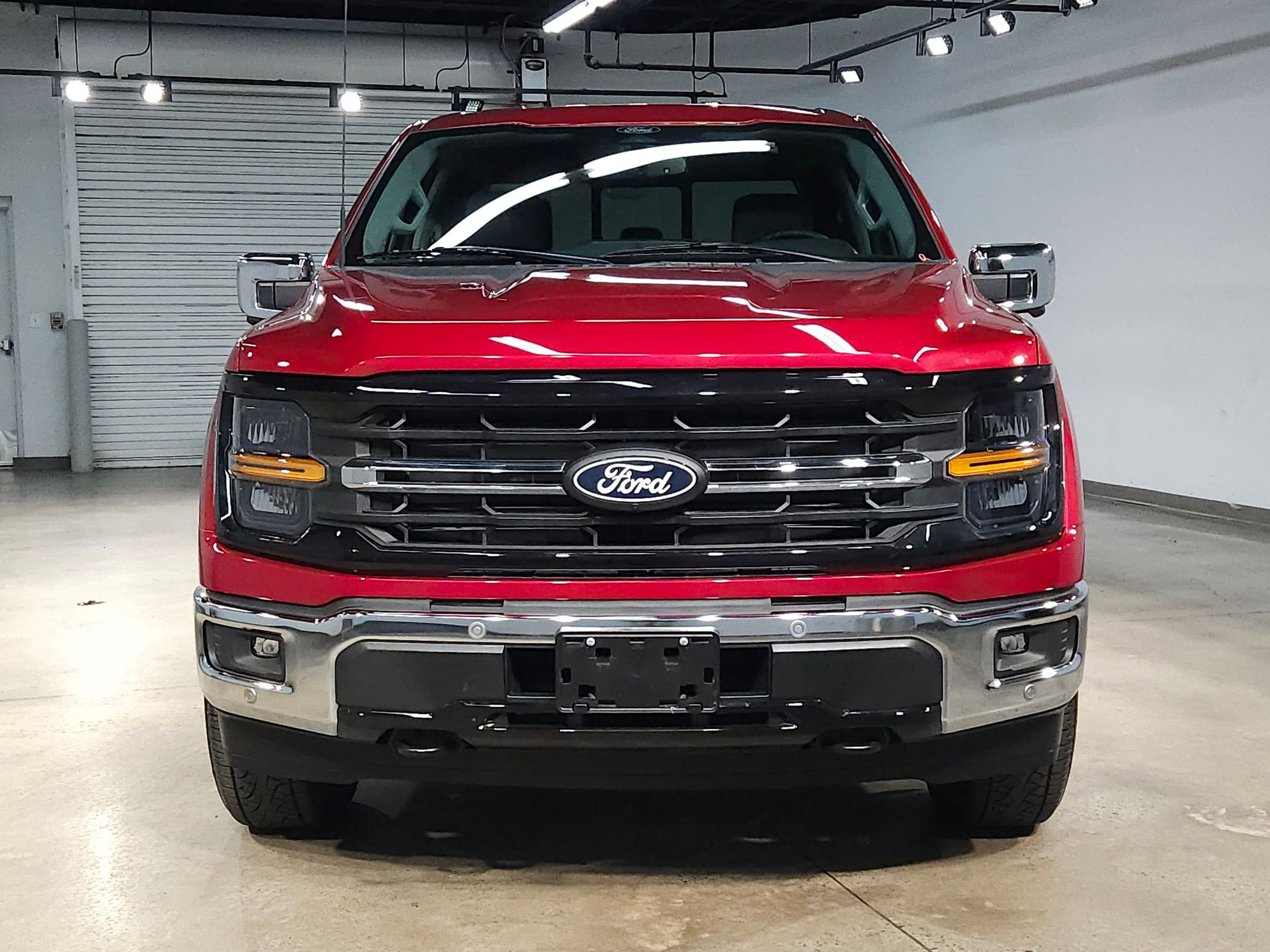 Used 2024 Ford F-150 XLT with VIN 1FTFW3L82RKF71907 for sale in Little Rock