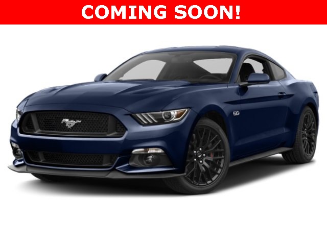 2015 Ford Mustang GT Premium's photo