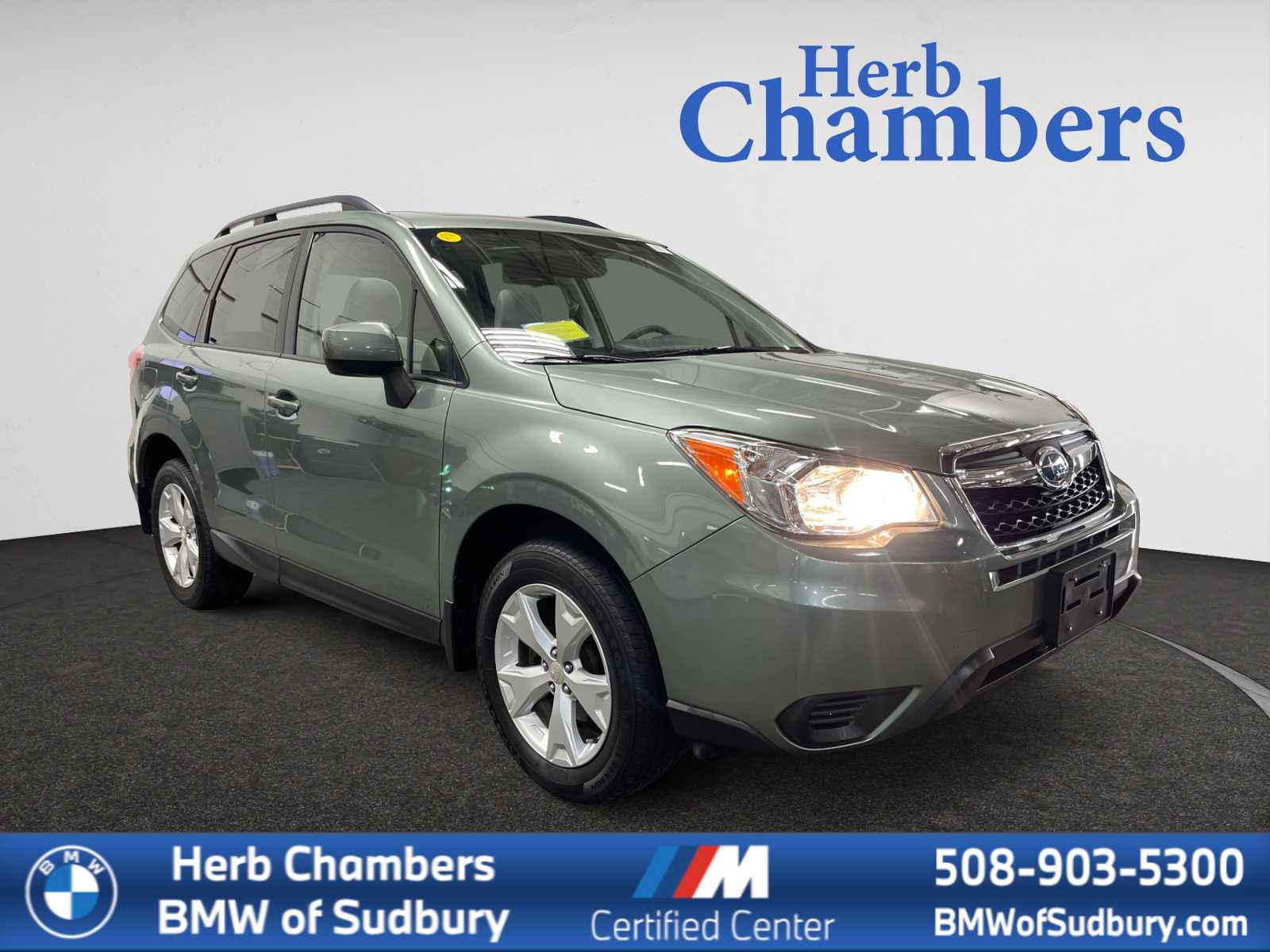 2016 Subaru Forester