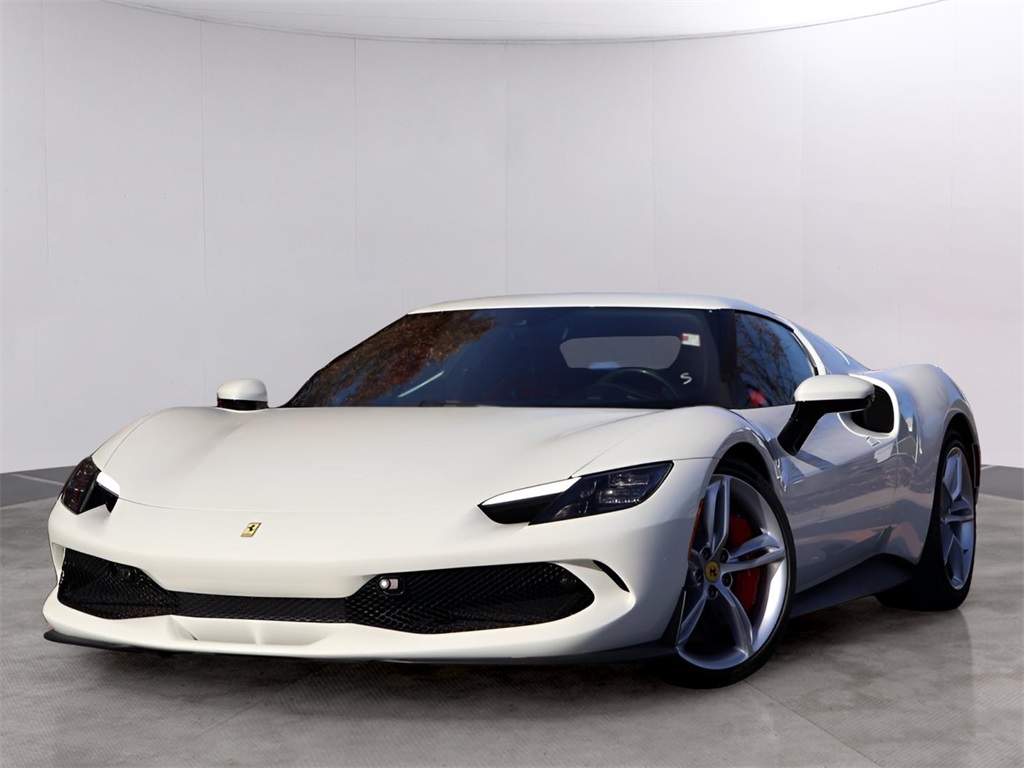 2023 Ferrari 296 Base's photo