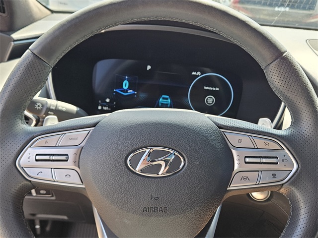 2023 Hyundai Santa Fe Calligraphy photo 21