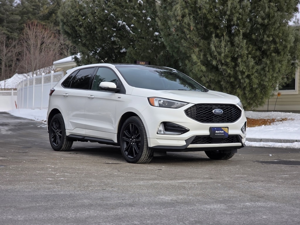 2020 Ford Edge ST-Line