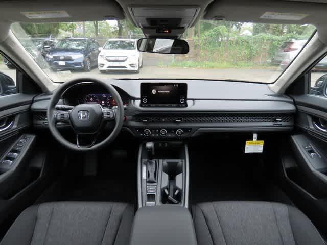 2025 Honda Accord SE photo 13