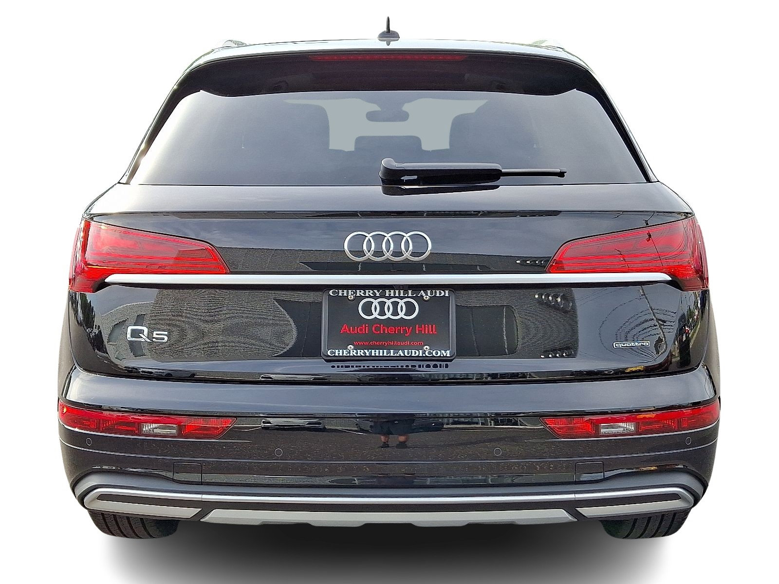2025 Audi Q5 40 Premium photo 4