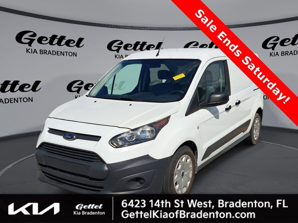 2017 Ford Transit Connect XL