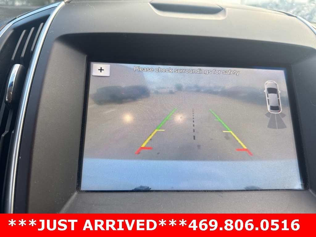 2016 Ford Edge Titanium photo 15