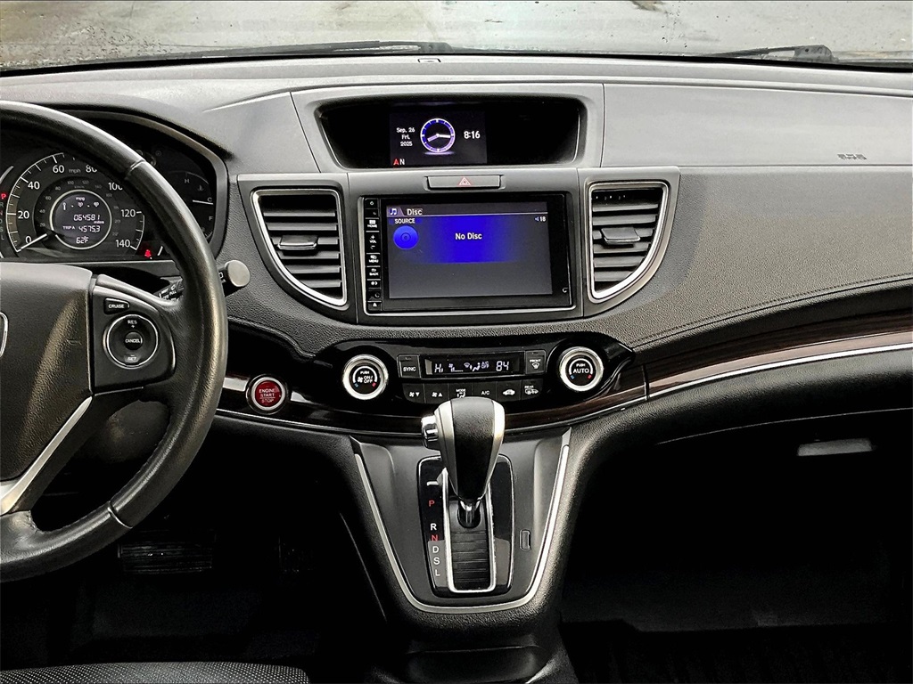 2015 Honda CR-V EX-L photo 15