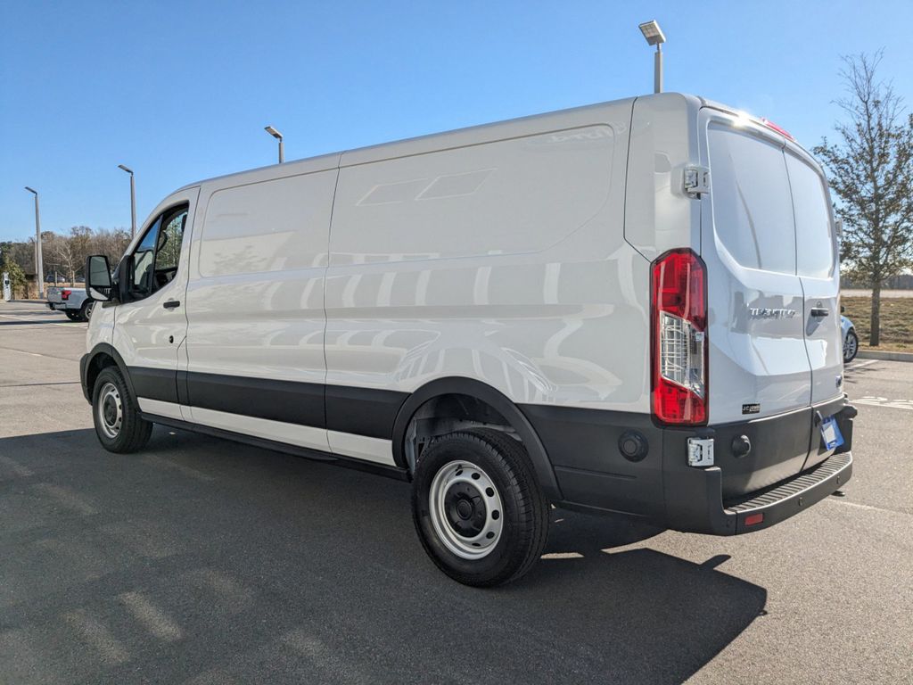 2024 Ford Transit photo 3