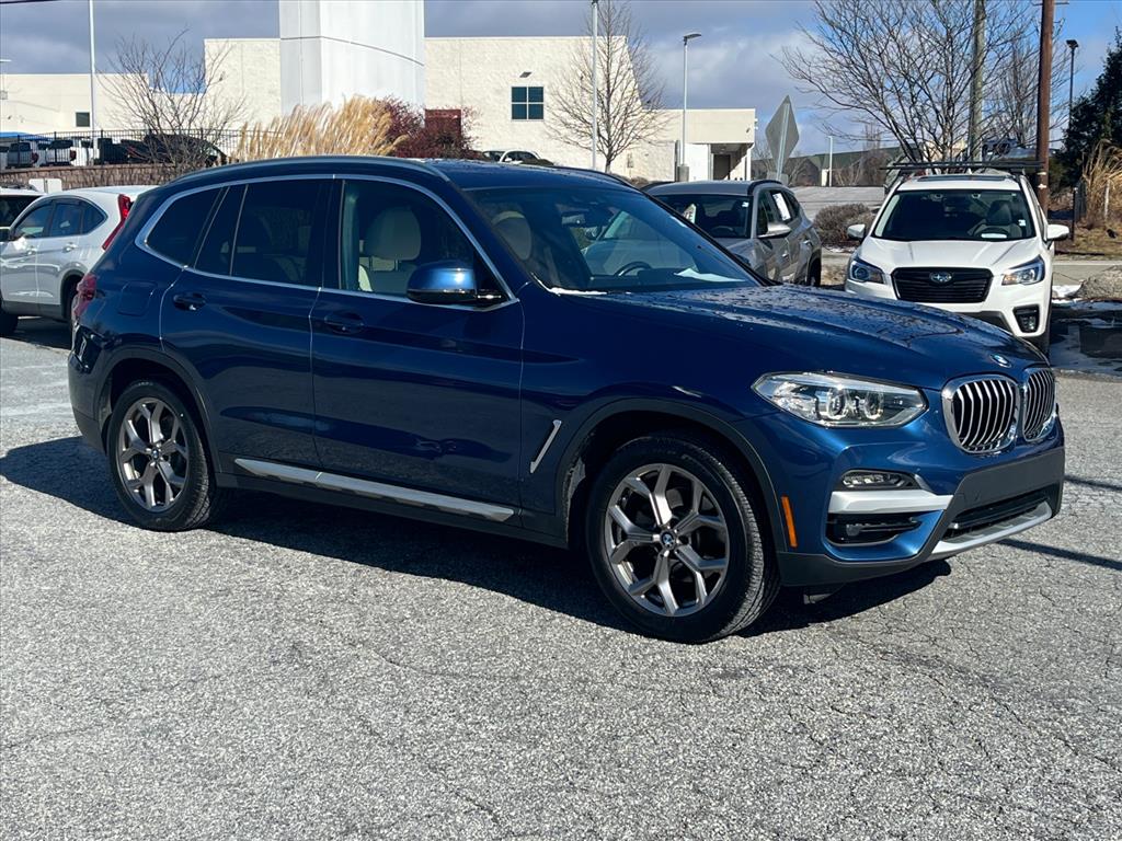 2020 BMW X3 Base's photo