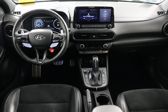2022 Hyundai Kona N photo 2