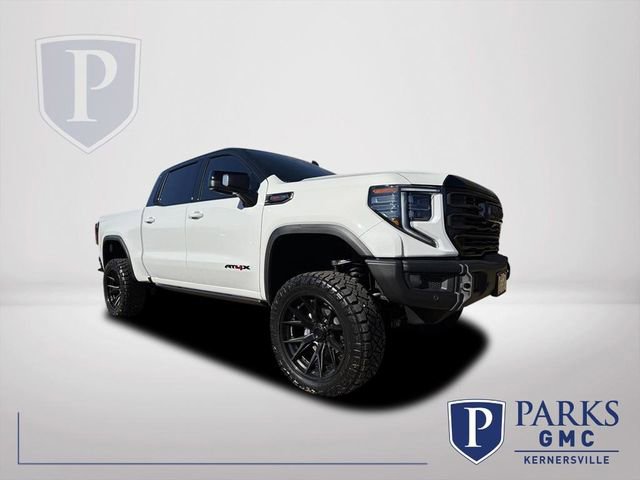 2026 GMC Sierra 1500 AT4X's photo