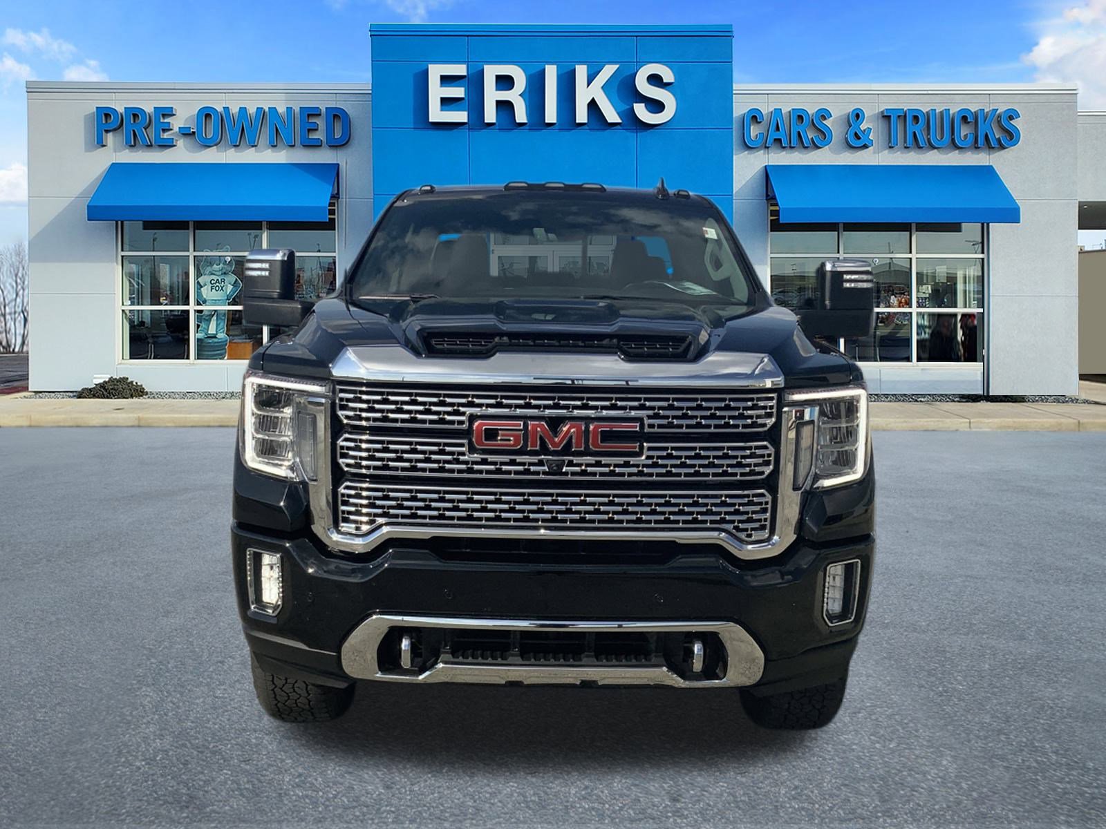 2023 Gmc Sierra 2500 HD Denali photo 2