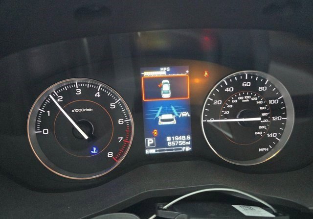 2019 Subaru Crosstrek Limited photo 6
