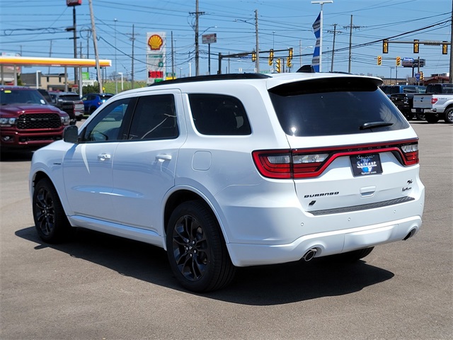 2025 Dodge Durango R/T Plus photo 4