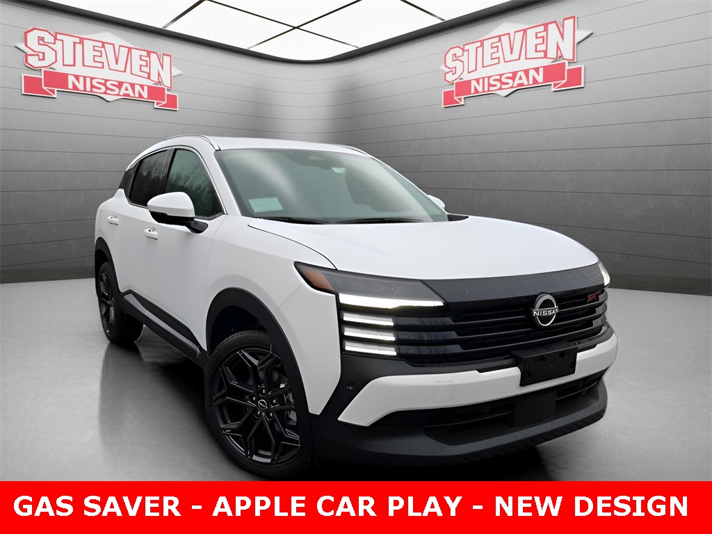 2025 Nissan Kicks SR's photo