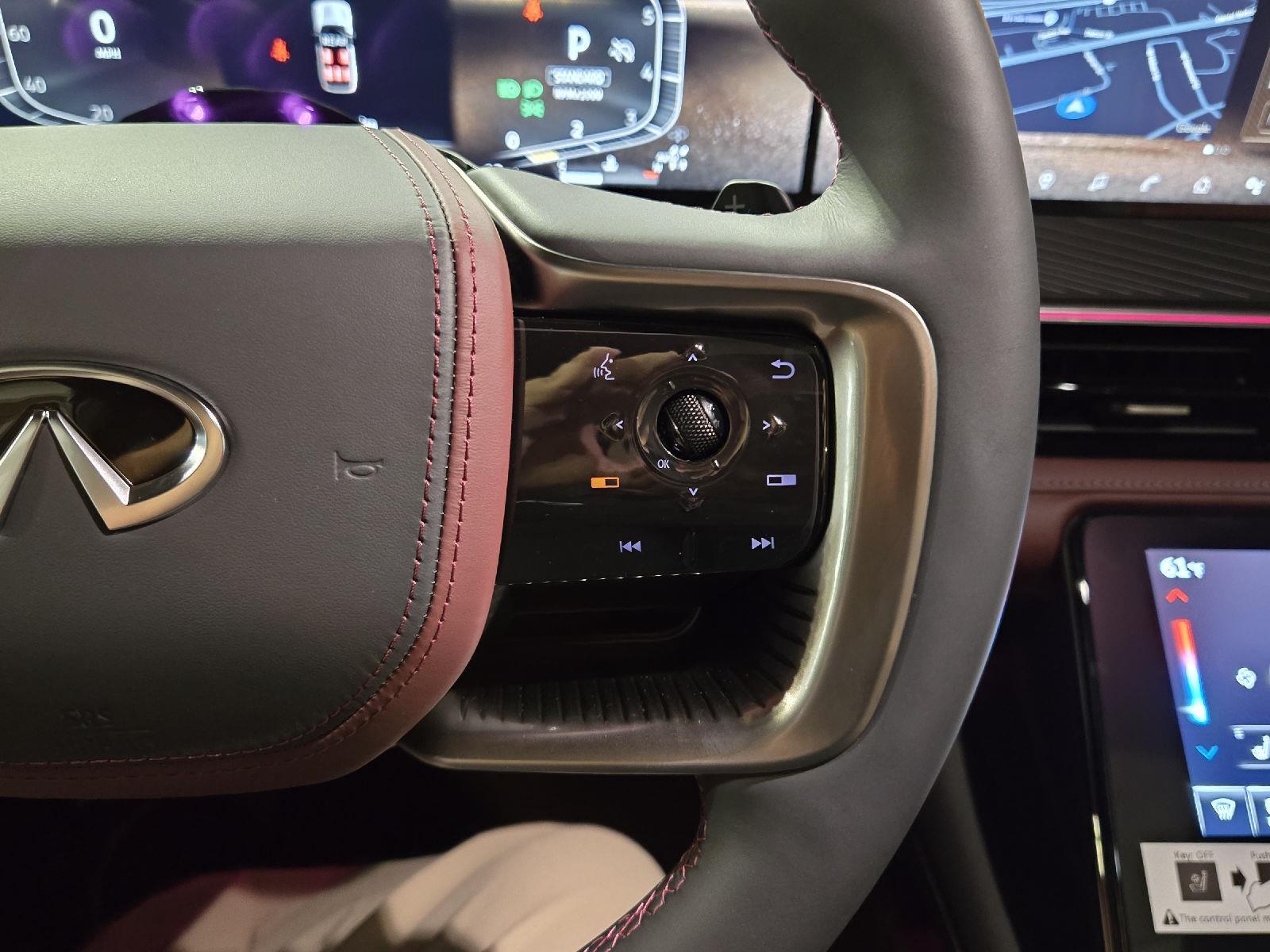 2026 Infiniti QX80 photo 28