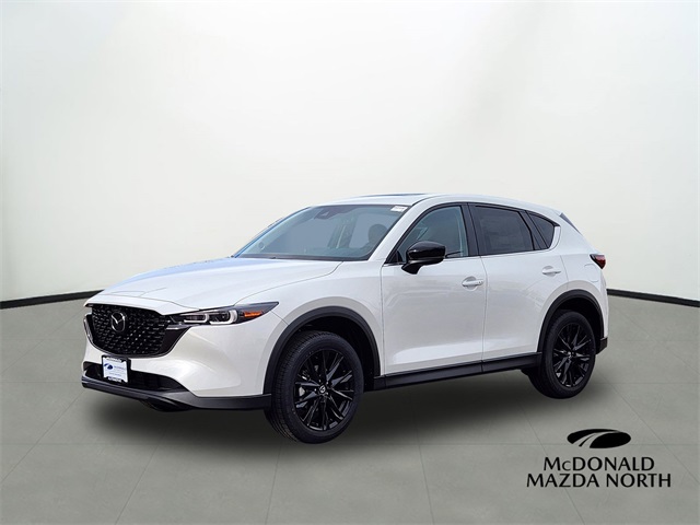 2025 Mazda CX-5 S Carbon Edition's photo