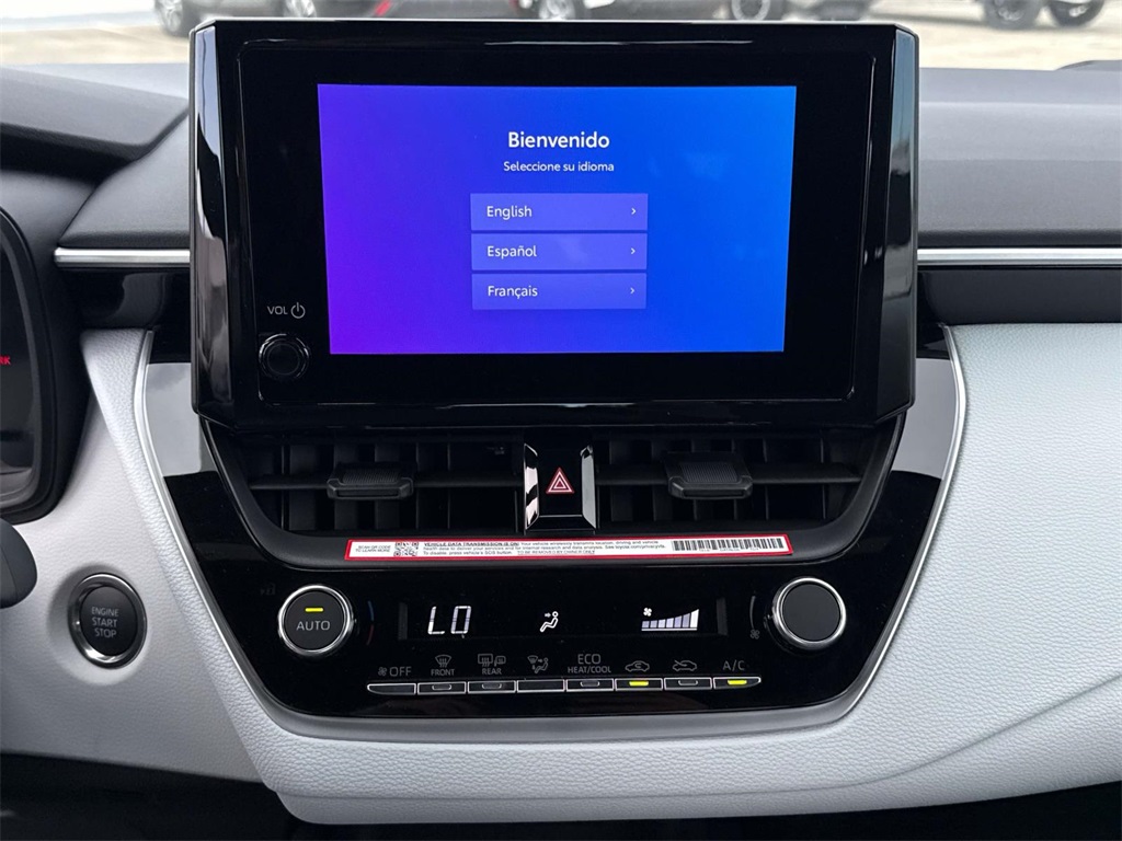 2026 Toyota Corolla SE photo 21