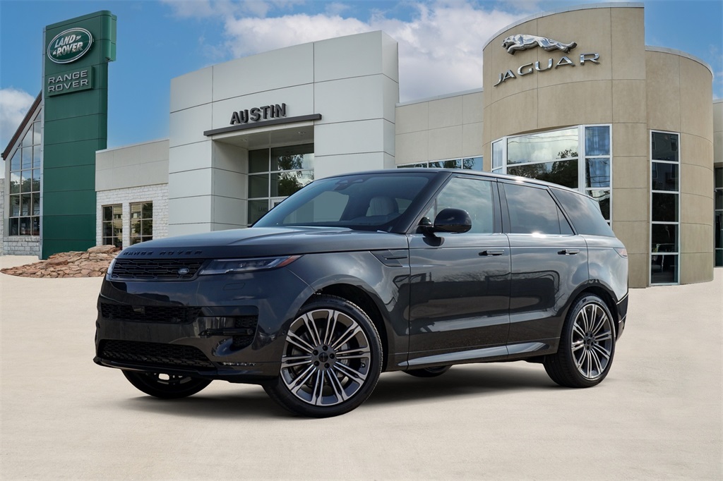 2026 Land Rover Range Rover Sport