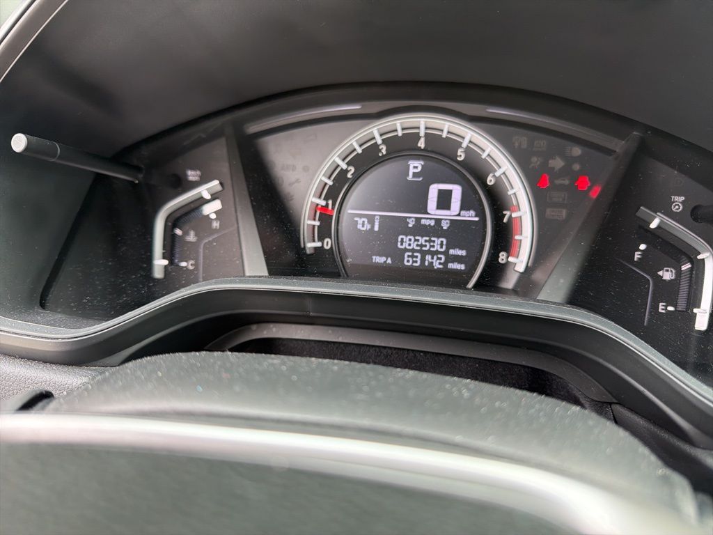 2017 Honda CR-V LX photo 2