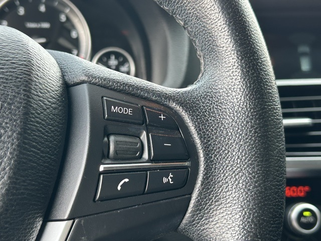 2017 Bmw X3 xDrive28i photo 22