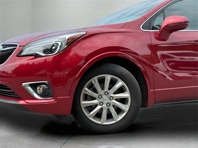 2019 Buick Envision Essence photo 8