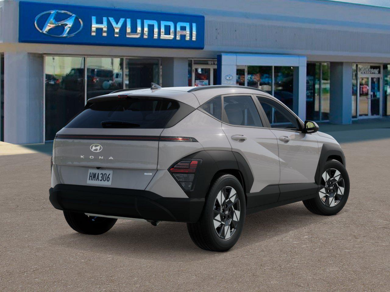 2025 Hyundai Kona SEL photo 4