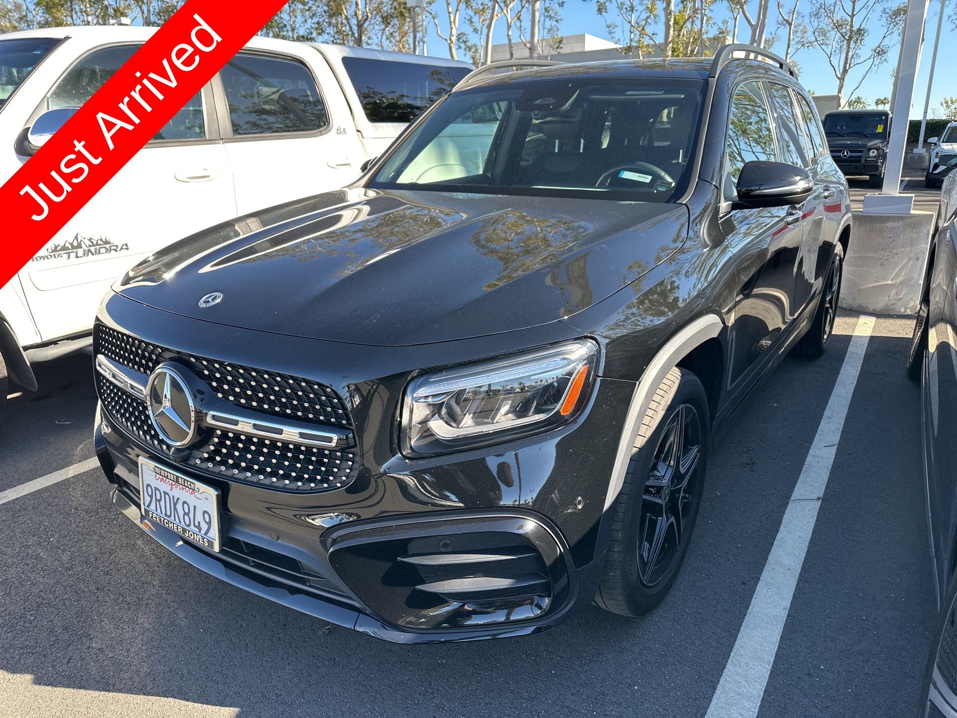 2024 Mercedes-Benz GLB Base's photo