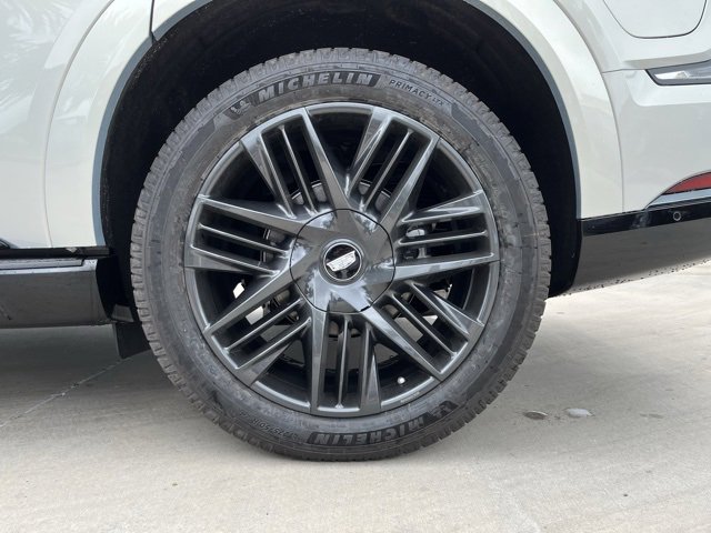 2025 Cadillac Escalade IQ Sport photo 22