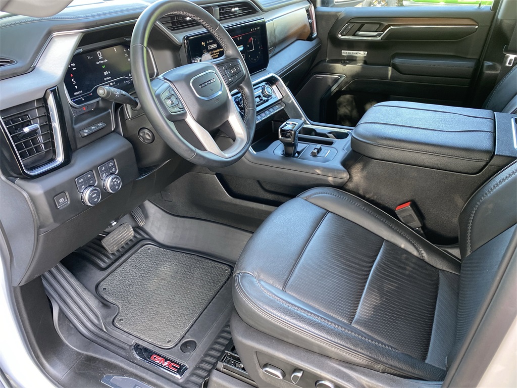 2024 Gmc Sierra 1500 Denali photo 10
