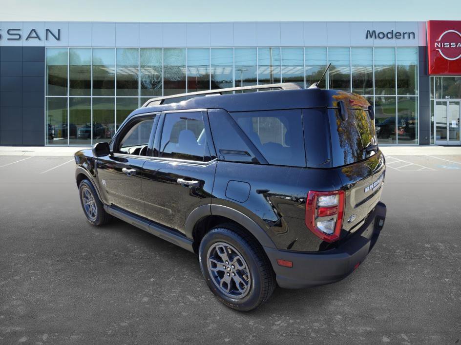 2022 Ford Bronco Sport Big Bend photo 4