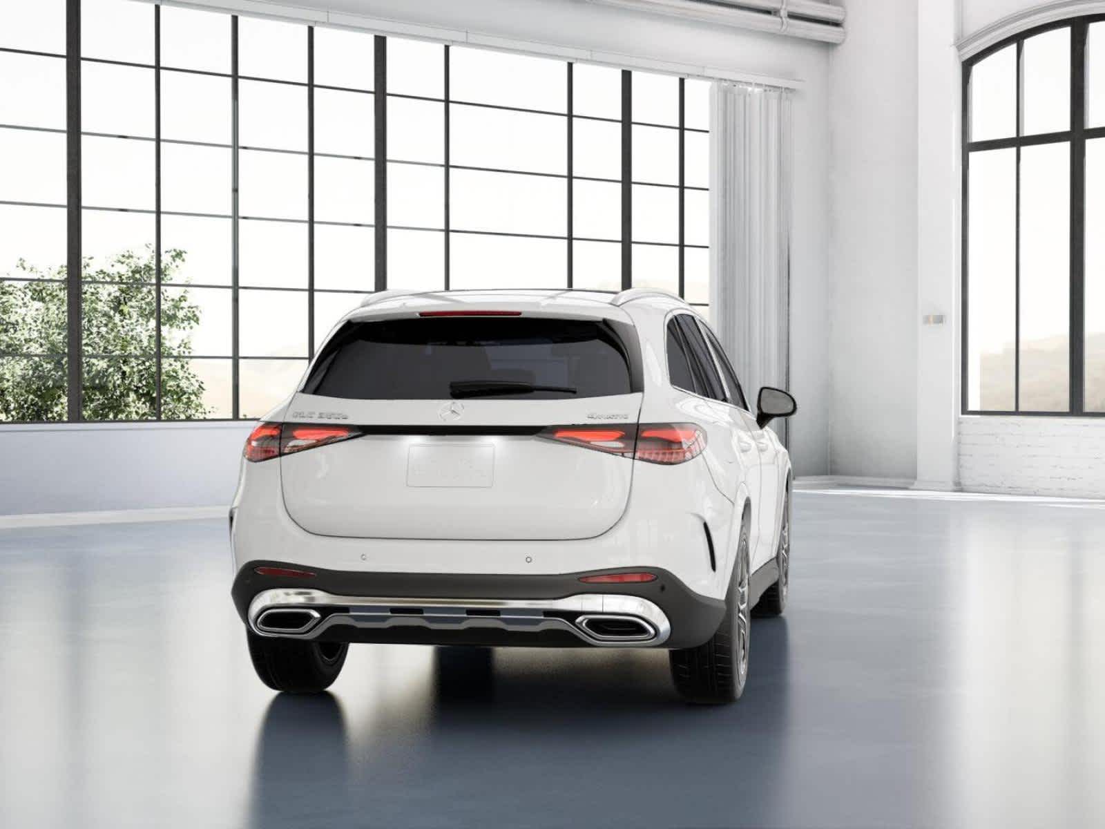 2026 Mercedes Benz GLC 350e 4MATIC photo 23