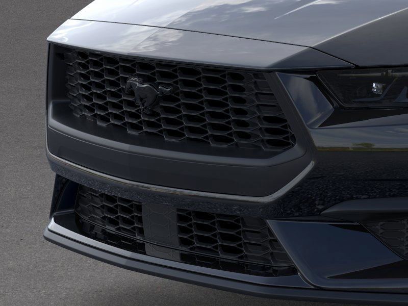 2025 Ford Mustang EcoBoost Premium Convertible photo 11