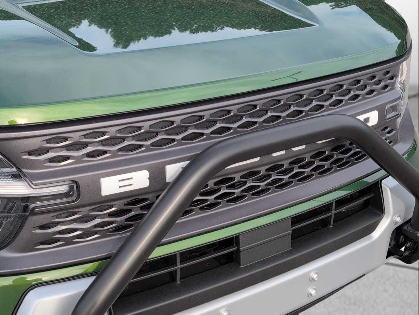 2025 Ford Bronco Sport Big Bend photo 3