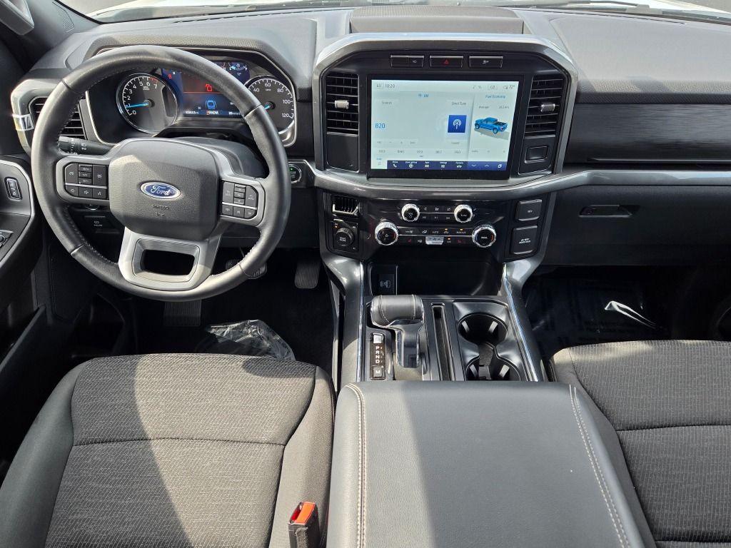 2022 Ford F-150 XLT photo 17
