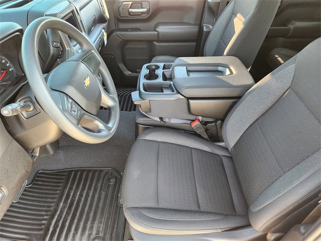 2026 Chevrolet Silverado 1500 Custom photo 9
