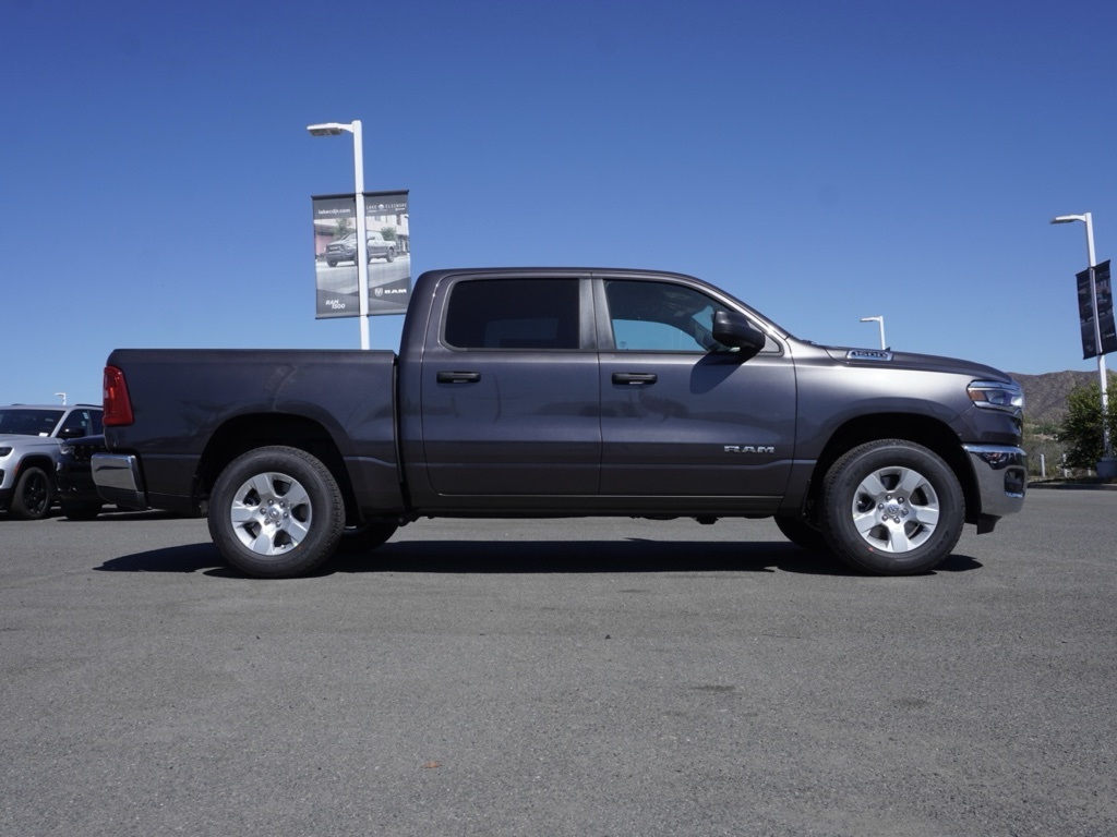 2025 Ram 1500 Big Horn photo 2
