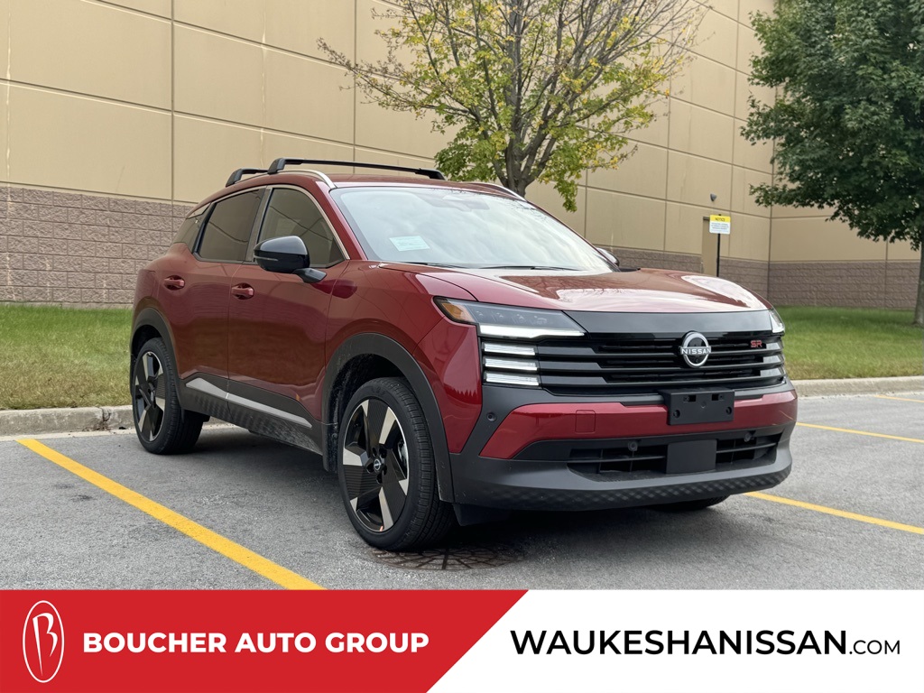 2026 Nissan KICKS SR AWD's photo