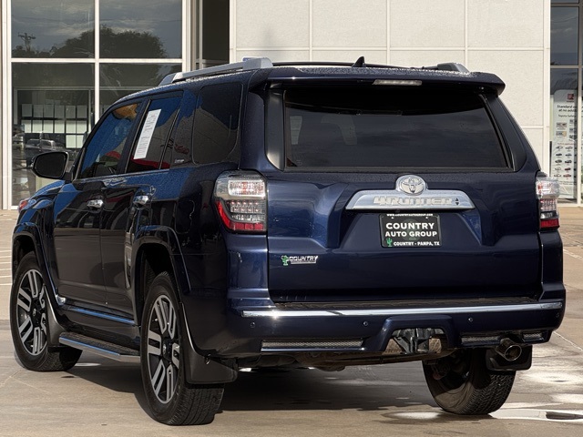 2021 Toyota 4Runner Limited photo 2