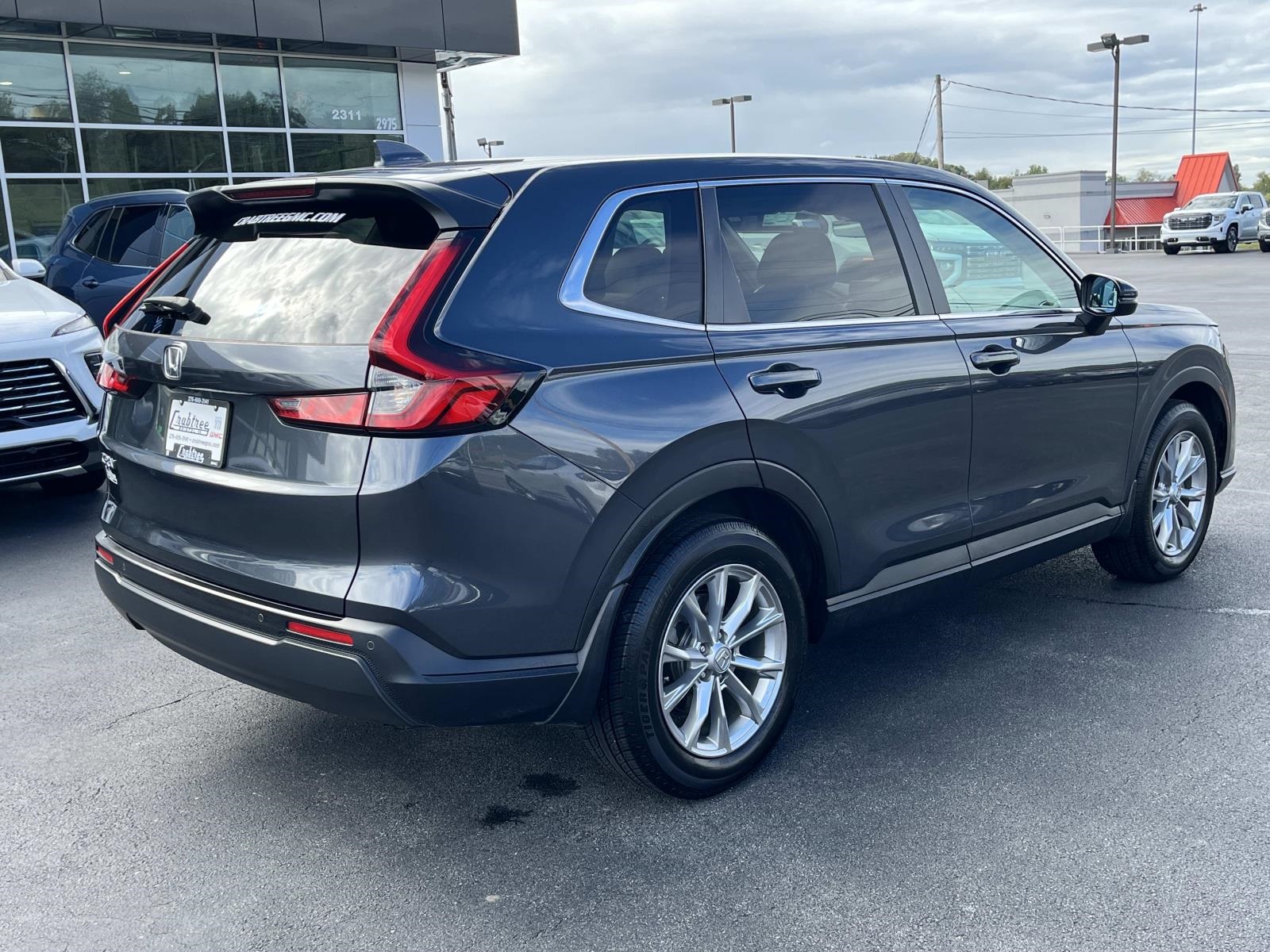 2023 Honda CR-V EX-L photo 2