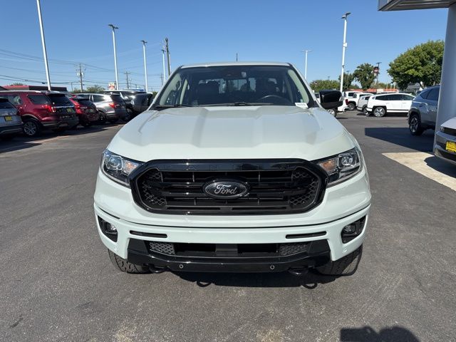 2023 Ford Ranger Lariat photo 4