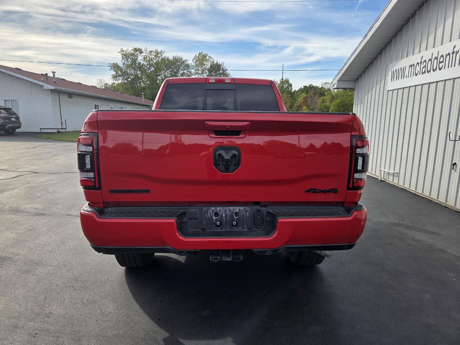 2024 Ram 2500 Big Horn photo 6