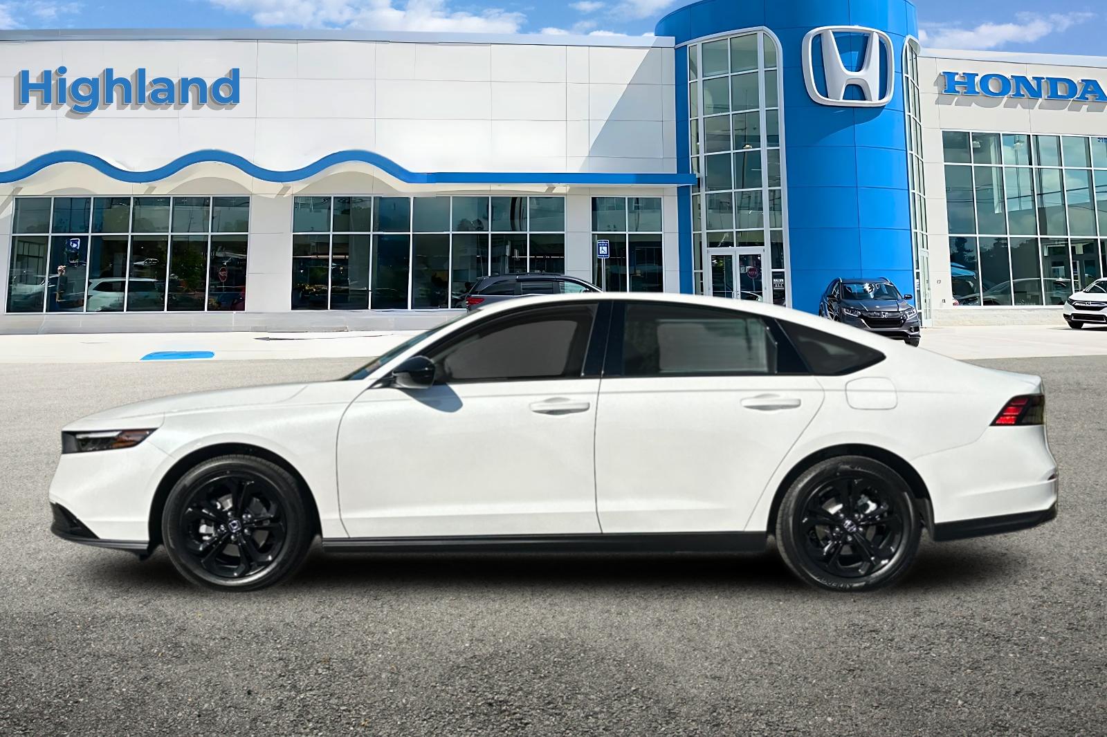 2025 Honda Accord 1.5T SE photo 2