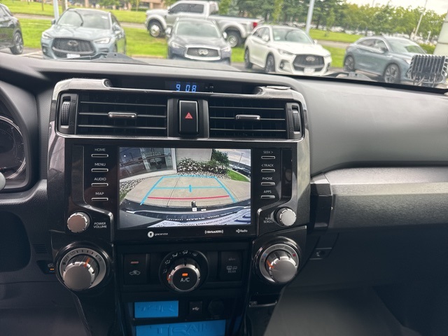 2021 Toyota 4Runner TRD Off-Road photo 12