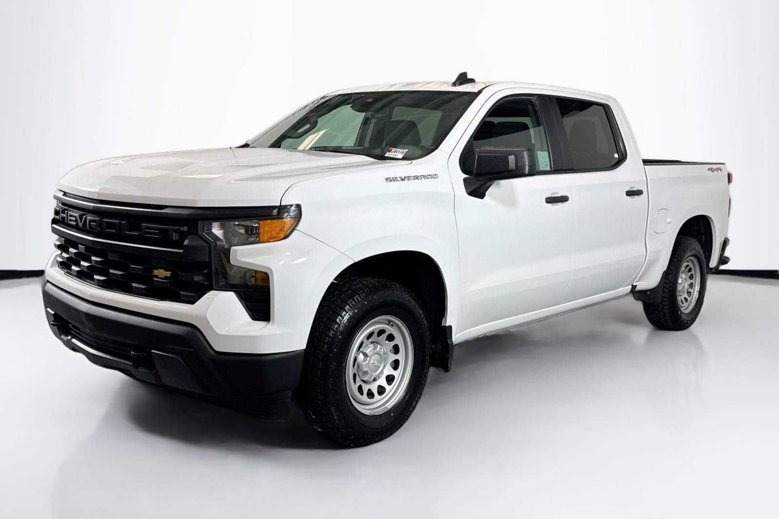 2023 Chevrolet Silverado 1500 Work Truck's photo