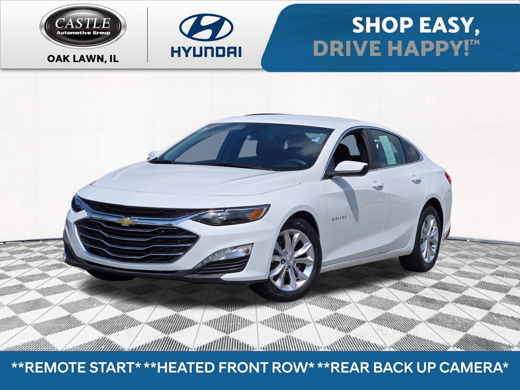 2023 Chevrolet Malibu