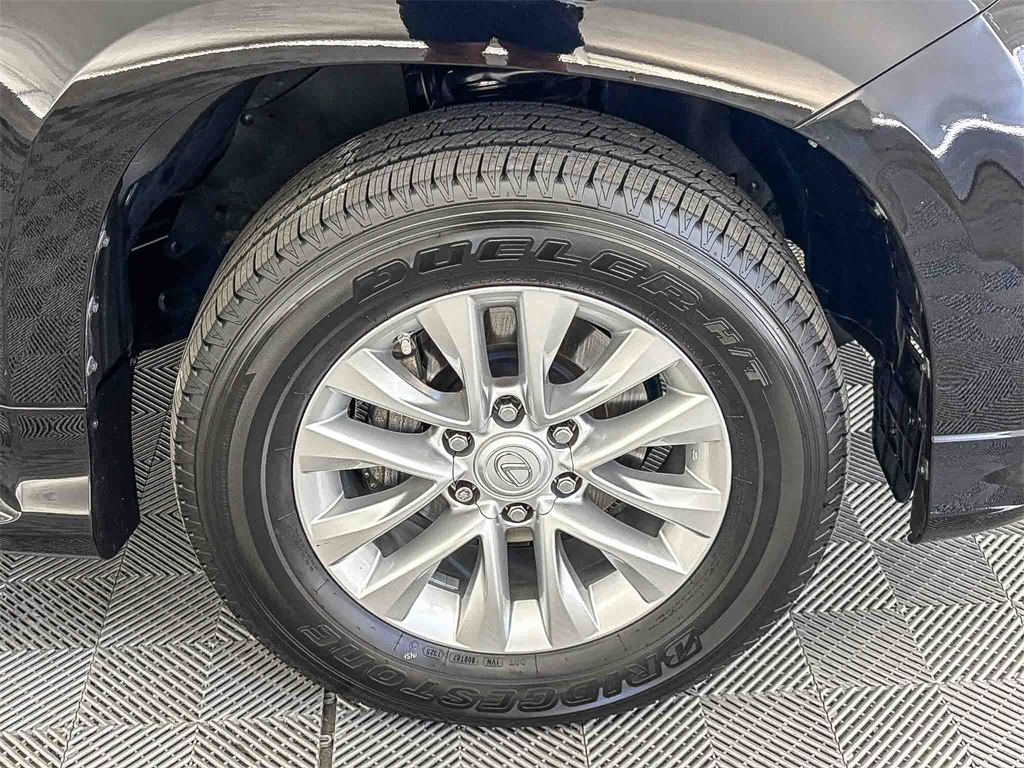 2018 Lexus GX 460 photo 11