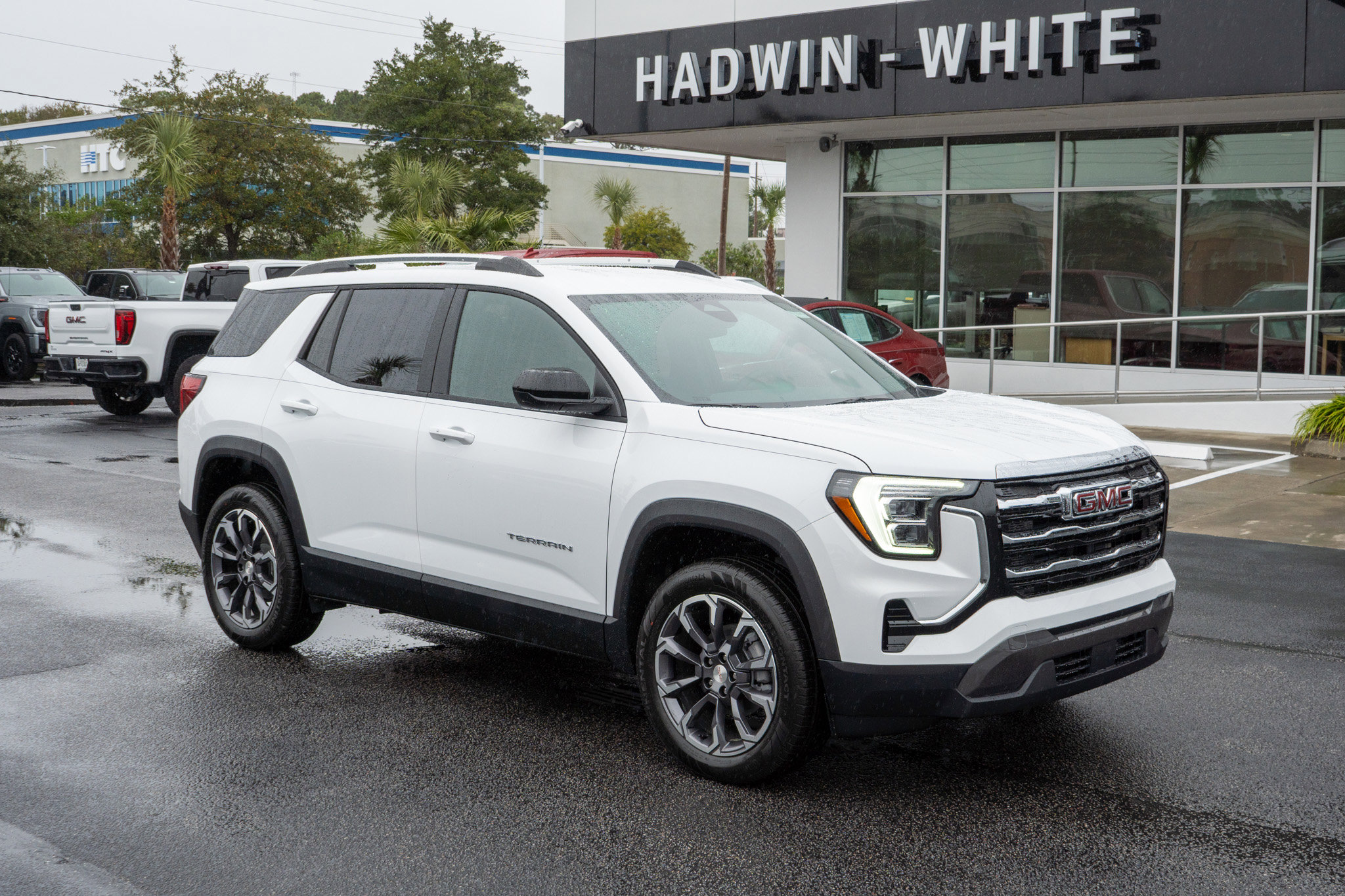 2026 GMC Terrain Elevation's photo