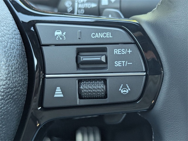 2026 Honda Civic Hybrid Sport Touring photo 12