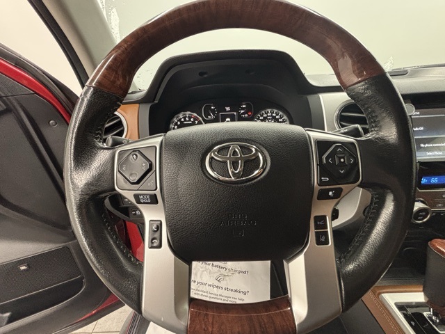 2021 Toyota Tundra Platinum Grade photo 18